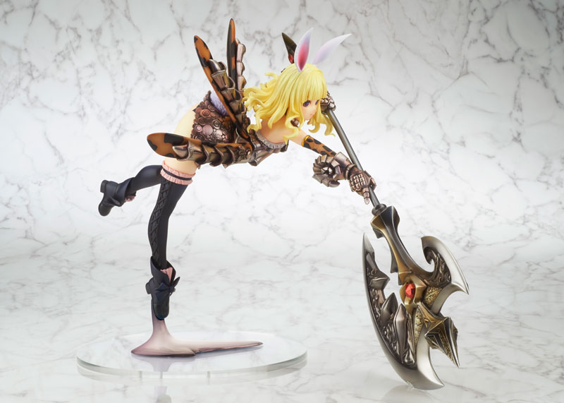 Tera: The Exiled Realm of Arborea - Elin - Berserker (Flare) photo 9