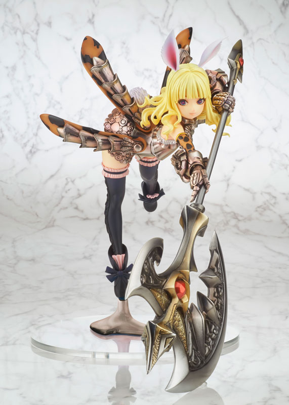 Tera: The Exiled Realm of Arborea - Elin - Berserker (Flare) photo 10