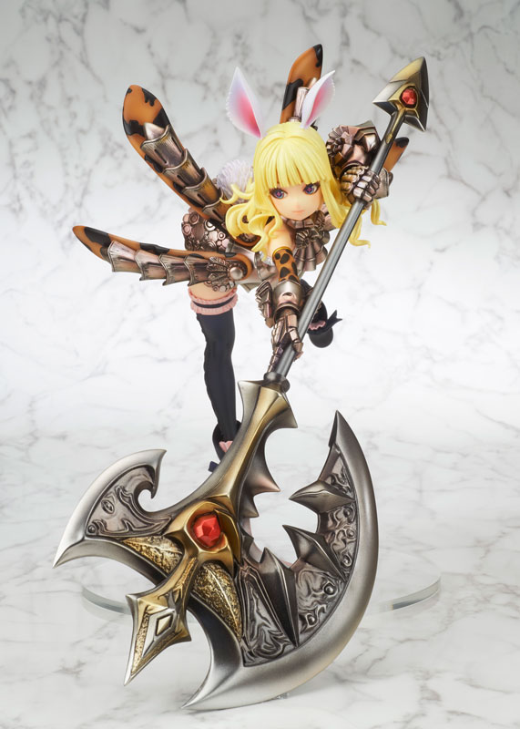 Tera: The Exiled Realm of Arborea - Elin - Berserker (Flare) photo 11