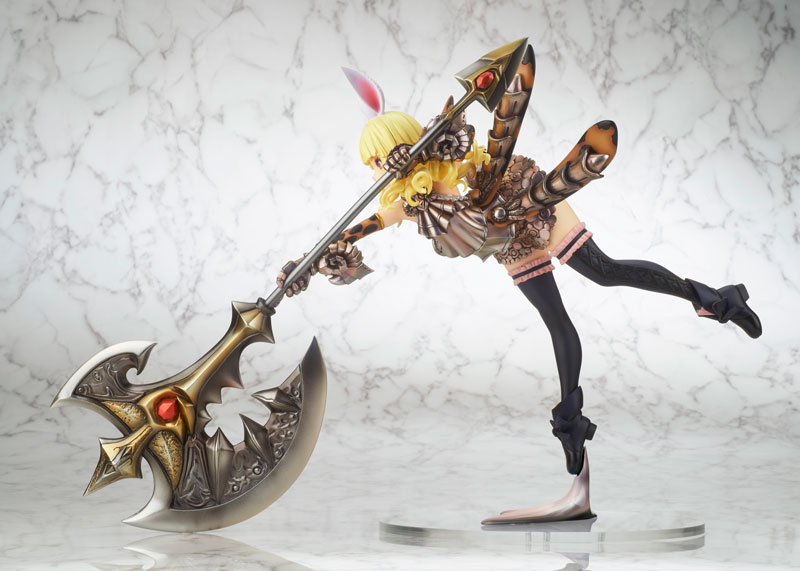 Tera: The Exiled Realm of Arborea - Elin - Berserker (Flare) photo 12
