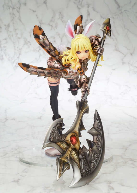 Tera: The Exiled Realm of Arborea - Elin - Berserker (Flare) photo 14