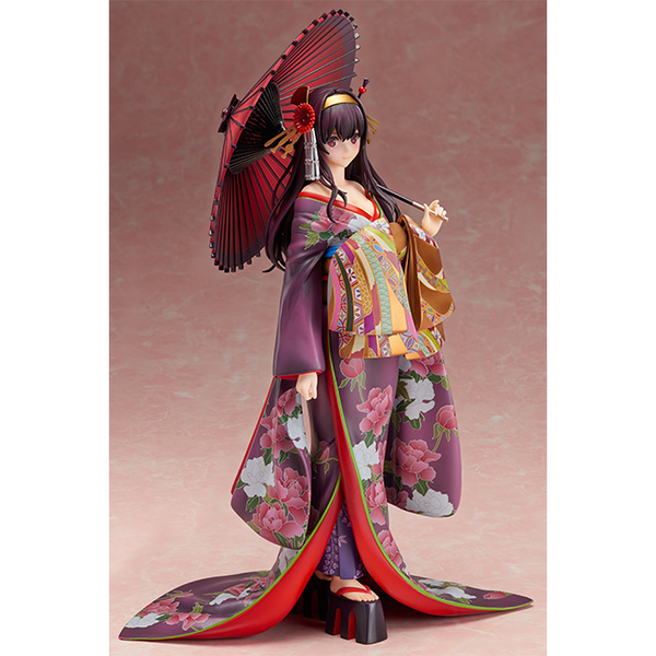 Saenai Heroine no Sodatekata - Kasumigaoka Utaha - 1/8 - Kimono Ver. (Aniplex) photo 2