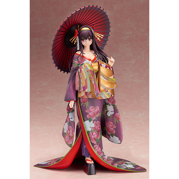 Saenai Heroine no Sodatekata - Kasumigaoka Utaha - 1/8 - Kimono Ver. (Aniplex) photo 7