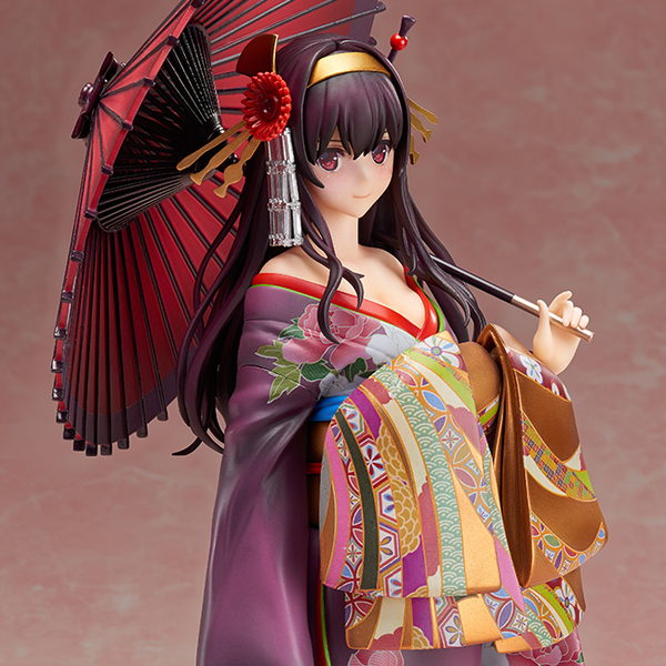 Saenai Heroine no Sodatekata - Kasumigaoka Utaha - 1/8 - Kimono Ver. (Aniplex) photo 8