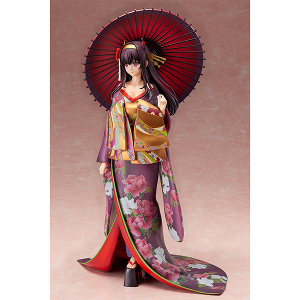 Saenai Heroine no Sodatekata - Kasumigaoka Utaha - 1/8 - Kimono Ver. (Aniplex) photo 9