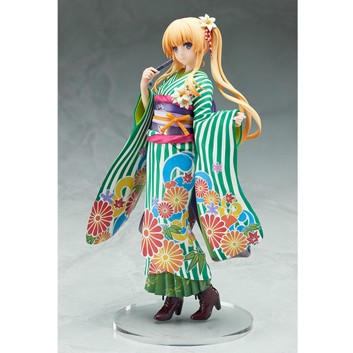 Saenai Heroine no Sodatekata - Sawamura Spencer Eriri - 1/8 - Kimono ver. (Aniplex) photo 3