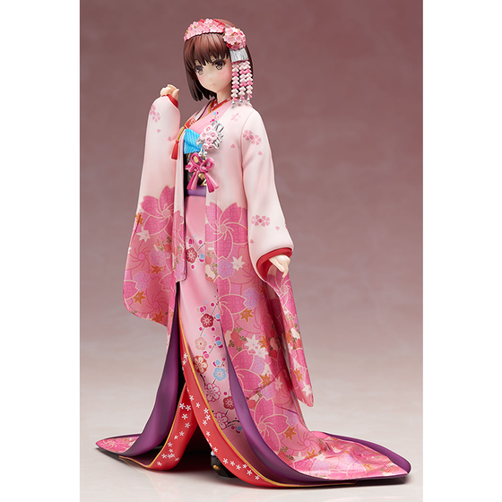 Saenai Heroine no Sodatekata - Kato Megumi - 1/8 - Kimono Ver. (Aniplex) photo 7