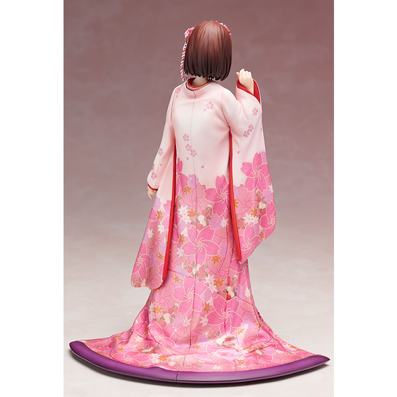 Saenai Heroine no Sodatekata - Kato Megumi - 1/8 - Kimono Ver. (Aniplex) photo 8