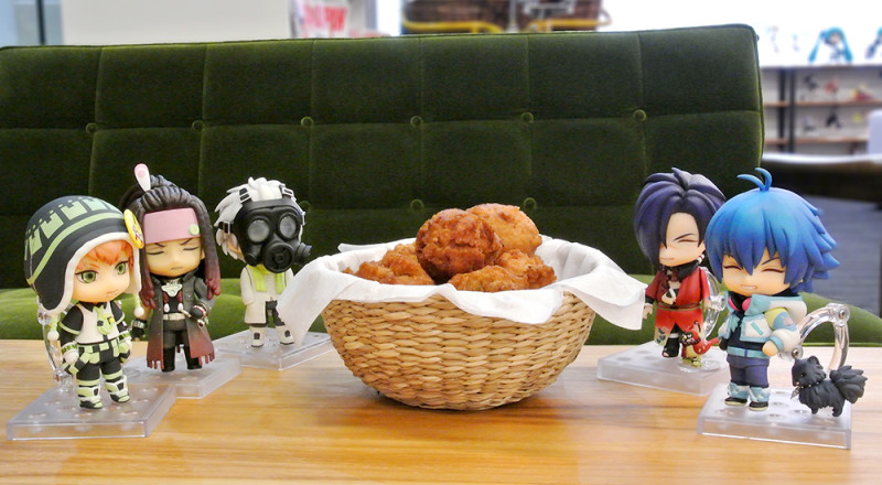 DRAMAtical Murder - Clear - Nendoroid  (#597) (Orange Rouge) photo 4