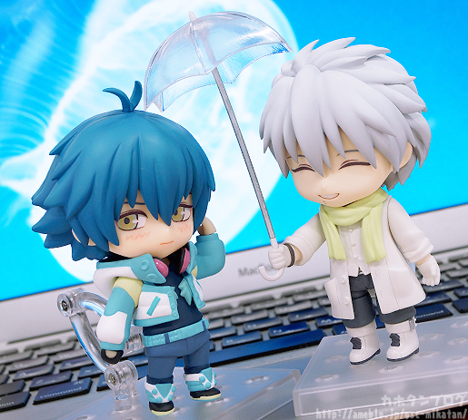 DRAMAtical Murder - Clear - Nendoroid  (#597) (Orange Rouge) photo 3