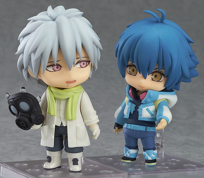 DRAMAtical Murder - Clear - Nendoroid  (#597) (Orange Rouge) photo 7