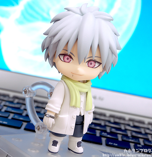 DRAMAtical Murder - Clear - Nendoroid  (#597) (Orange Rouge) photo 8