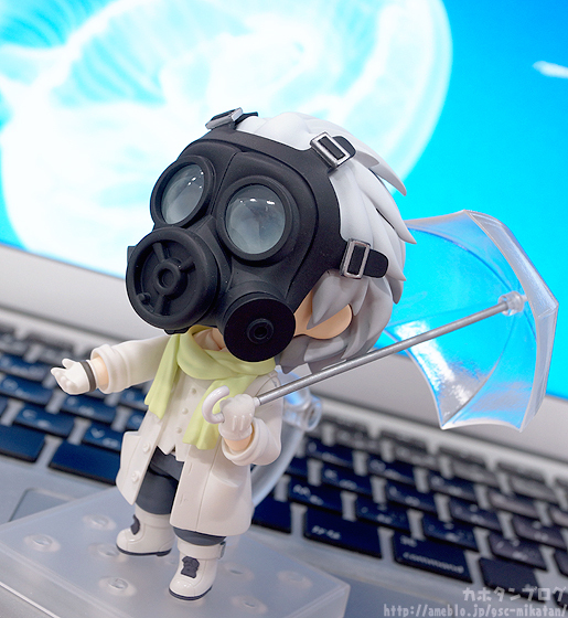 DRAMAtical Murder - Clear - Nendoroid  (#597) (Orange Rouge) photo 9
