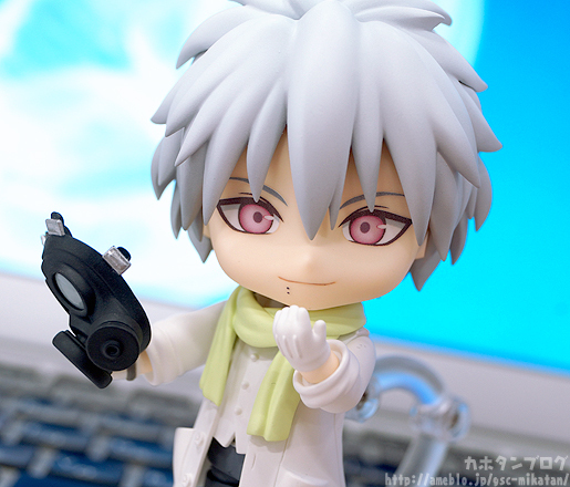 DRAMAtical Murder - Clear - Nendoroid  (#597) (Orange Rouge) photo 10
