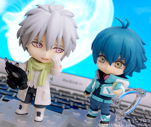 DRAMAtical Murder - Clear - Nendoroid  (#597) (Orange Rouge) photo 11