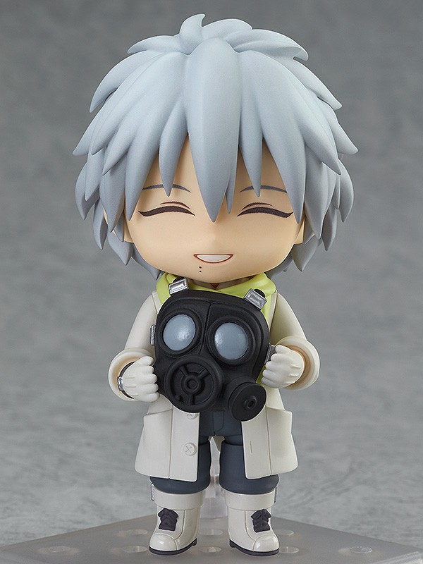 DRAMAtical Murder - Clear - Nendoroid  (#597) (Orange Rouge) photo 12