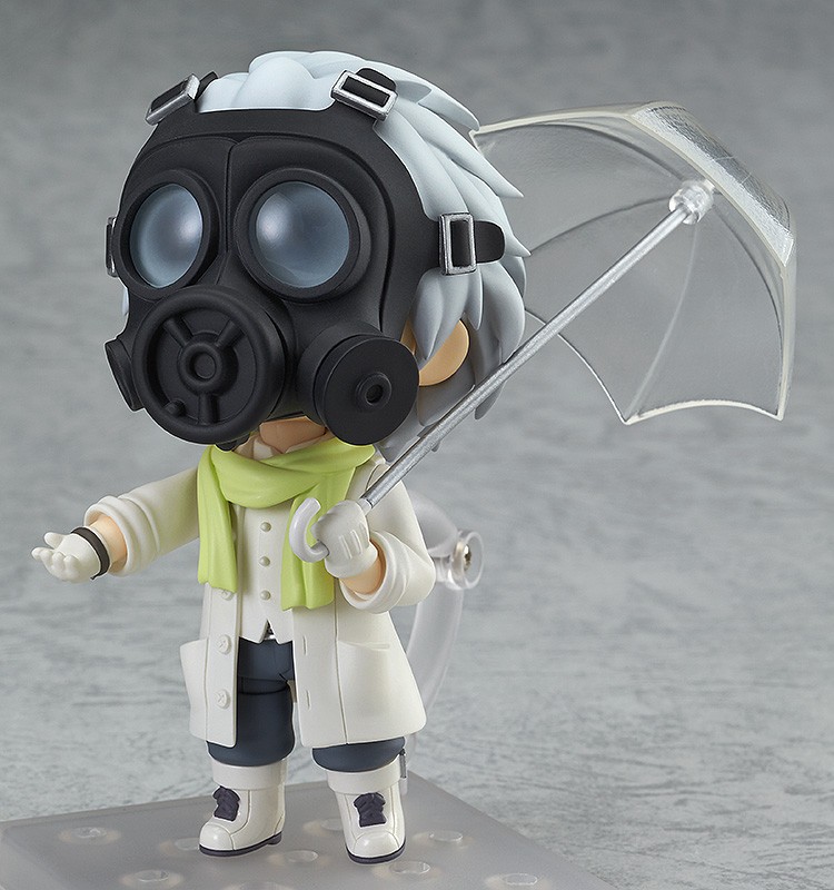 DRAMAtical Murder - Clear - Nendoroid  (#597) (Orange Rouge) photo 13