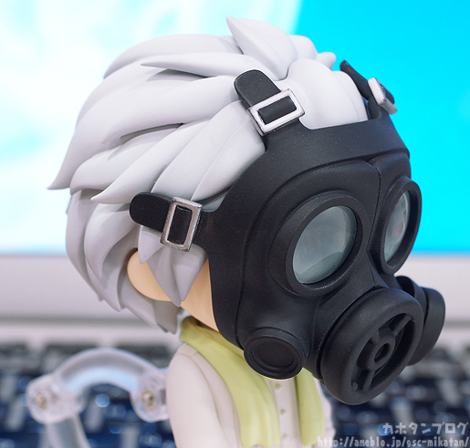 DRAMAtical Murder - Clear - Nendoroid  (#597) (Orange Rouge) photo 14