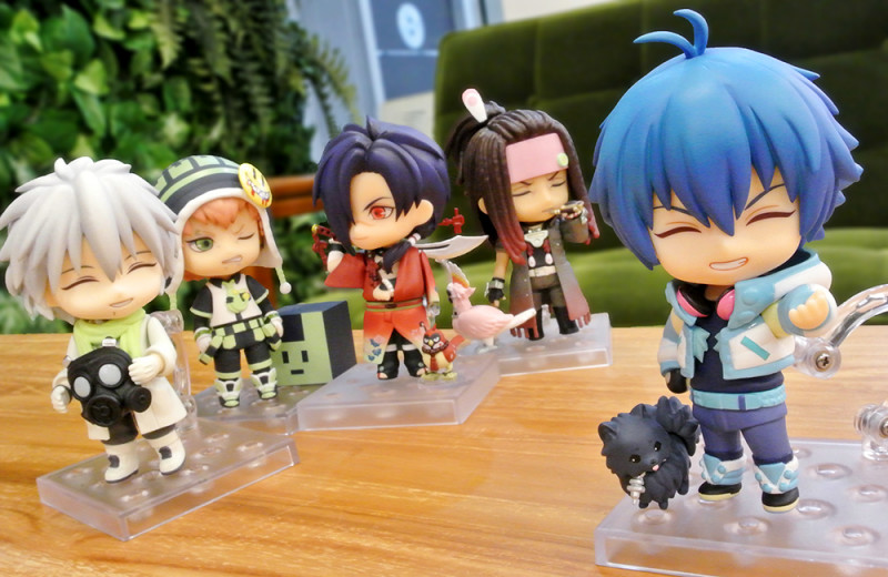DRAMAtical Murder - Clear - Nendoroid  (#597) (Orange Rouge) photo 15