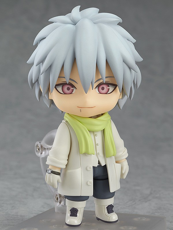 DRAMAtical Murder - Clear - Nendoroid  (#597) (Orange Rouge) photo 17
