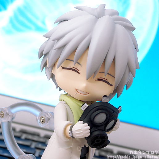 DRAMAtical Murder - Clear - Nendoroid  (#597) (Orange Rouge) photo 19