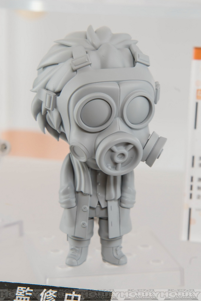DRAMAtical Murder - Clear - Nendoroid  (#597) (Orange Rouge) photo 21