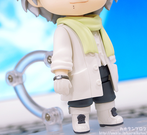 DRAMAtical Murder - Clear - Nendoroid  (#597) (Orange Rouge) photo 22