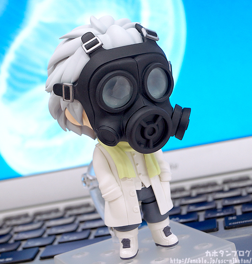 DRAMAtical Murder - Clear - Nendoroid  (#597) (Orange Rouge) photo 23