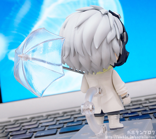 DRAMAtical Murder - Clear - Nendoroid  (#597) (Orange Rouge) photo 24