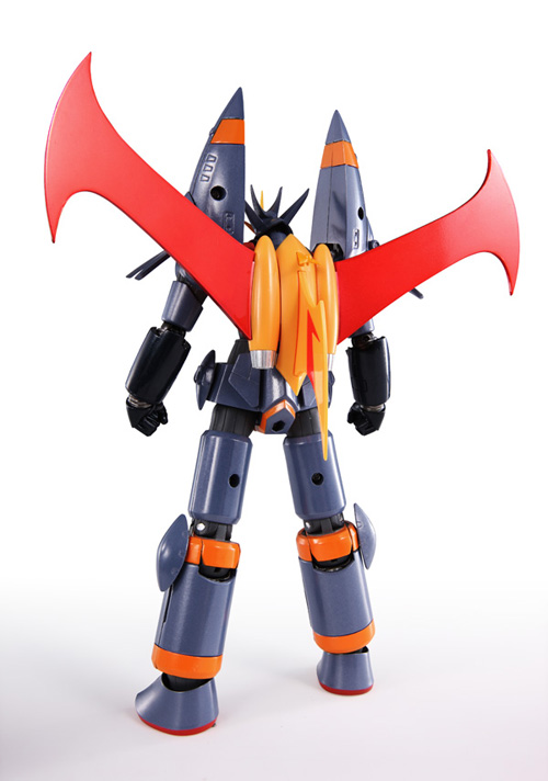 Mazinger Z - Super Robot Chogokin (Bandai) photo 3
