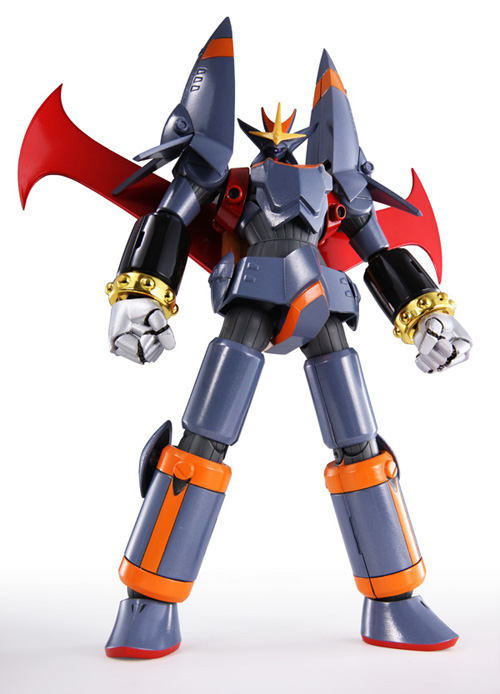 Mazinger Z - Super Robot Chogokin (Bandai) photo 4