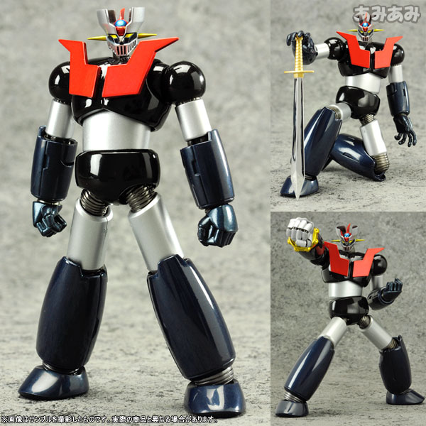 Mazinger Z - Super Robot Chogokin (Bandai) photo 5