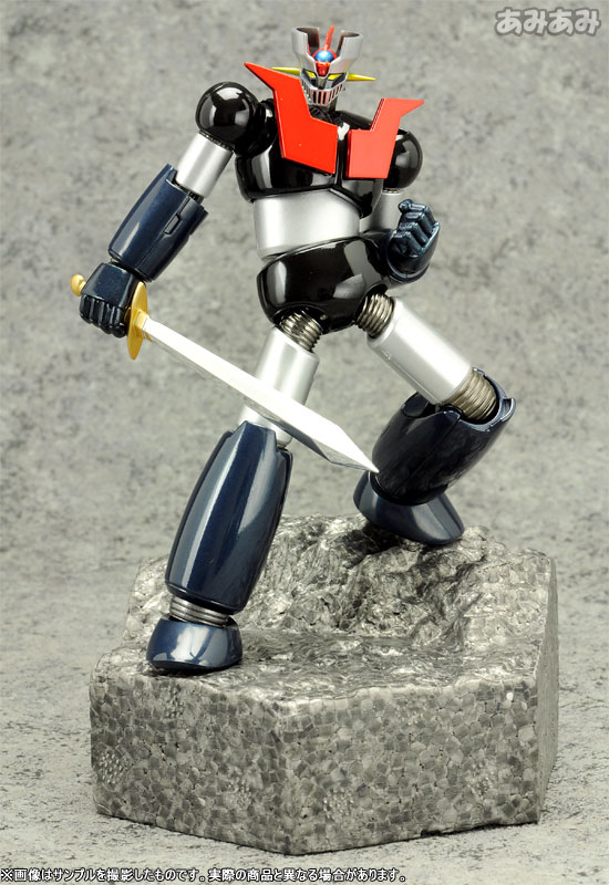 Mazinger Z - Super Robot Chogokin (Bandai) photo 8