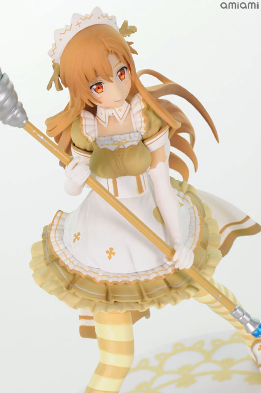 Sword Art Online - Asuna - Ichiban Kuji - Ichiban Kuji Sword Art Online ~Maid World~ - Special Color Ver. (Banpresto) photo 4