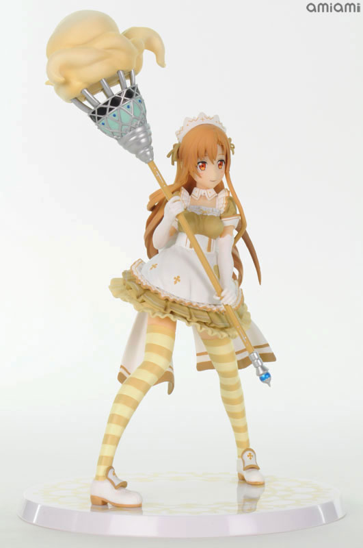 Sword Art Online - Asuna - Ichiban Kuji - Ichiban Kuji Sword Art Online ~Maid World~ - Special Color Ver. (Banpresto) photo 10