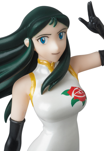 Giant Robo: Chikyuu ga Seishi Suru Hi - Gin Rei - Ultra Detail Figure  (No.263) (Medicom Toy) photo 2