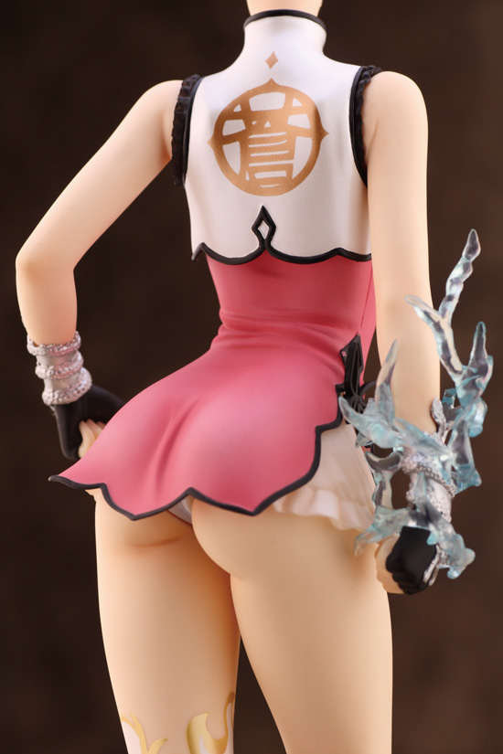 Blade Arcus from Shining - Won Pairon - 1/7 - 2P Color ver. (Alphamax)