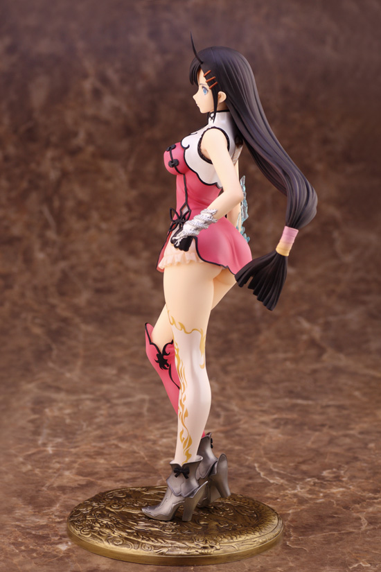 Blade Arcus from Shining - Won Pairon - 1/7 - 2P Color ver. (Alphamax) photo 2