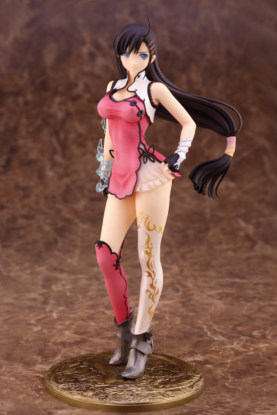 Blade Arcus from Shining - Won Pairon - 1/7 - 2P Color ver. (Alphamax) photo 4
