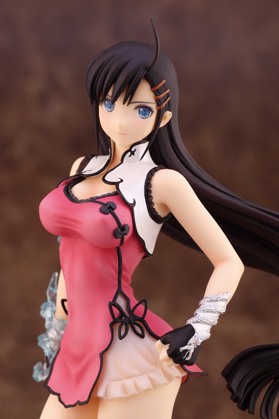 Blade Arcus from Shining - Won Pairon - 1/7 - 2P Color ver. (Alphamax) photo 6
