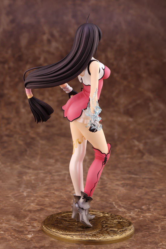 Blade Arcus from Shining - Won Pairon - 1/7 - 2P Color ver. (Alphamax) photo 7