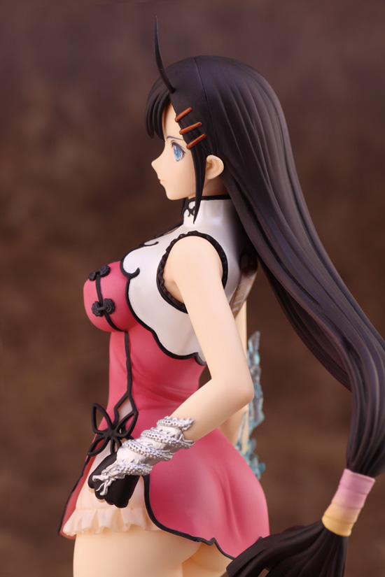 Blade Arcus from Shining - Won Pairon - 1/7 - 2P Color ver. (Alphamax) photo 9