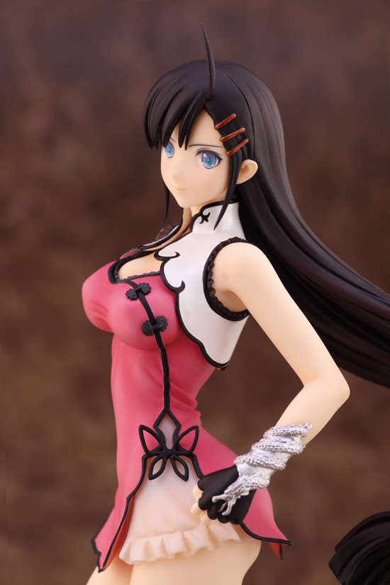 Blade Arcus from Shining - Won Pairon - 1/7 - 2P Color ver. (Alphamax) photo 10