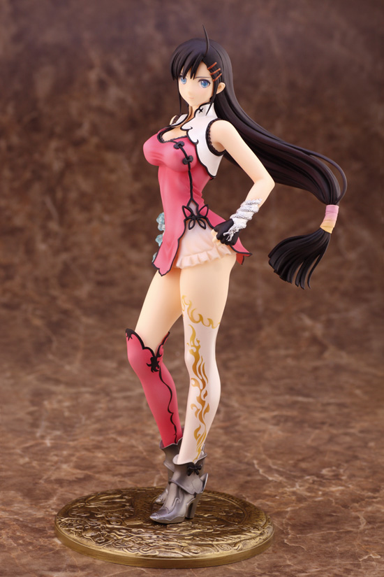 Blade Arcus from Shining - Won Pairon - 1/7 - 2P Color ver. (Alphamax) photo 11