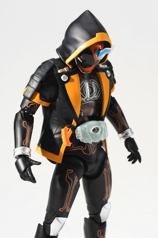 Kamen Rider Ghost - Yurusen - S.H.Figuarts - Ore Damashii (Bandai)