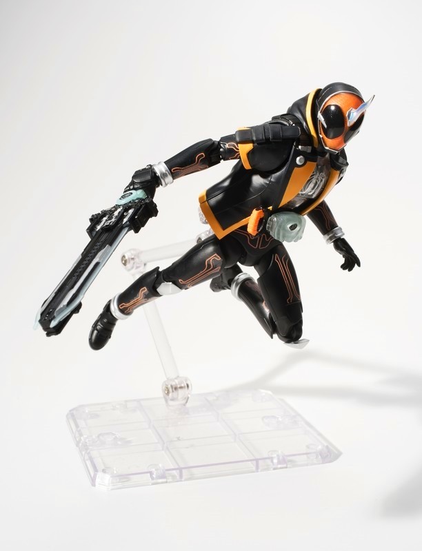 Kamen Rider Ghost - Yurusen - S.H.Figuarts - Ore Damashii (Bandai)