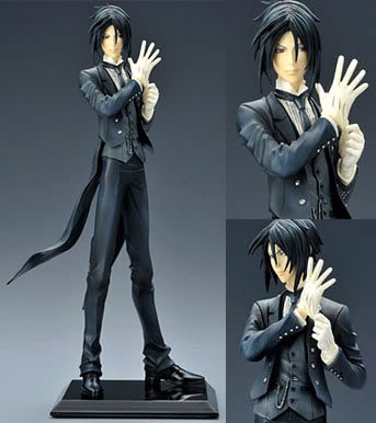 Kuroshitsuji - Sebastian Michaelis - Static Arts (Square Enix) photo 3