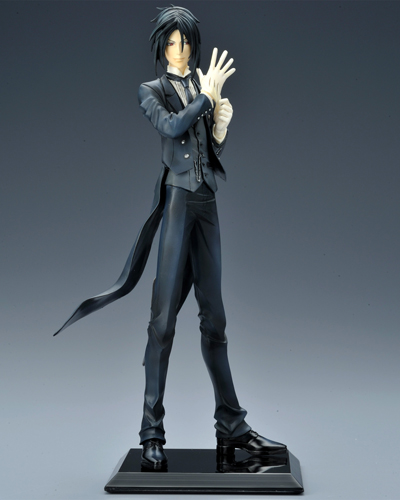 Kuroshitsuji - Sebastian Michaelis - Static Arts (Square Enix) photo 4