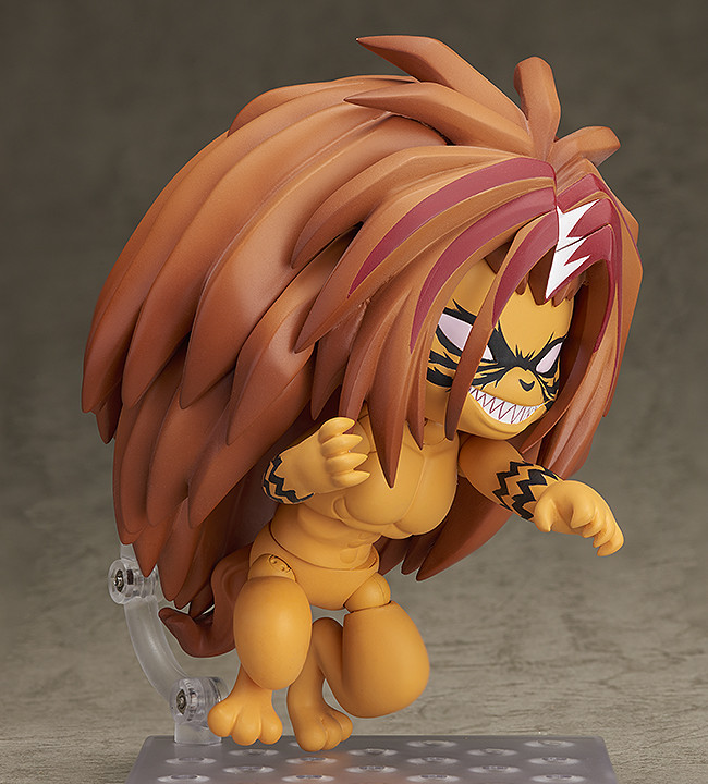 Ushio to Tora - Tora - Nendoroid  (#668) (Tomytec) photo 6