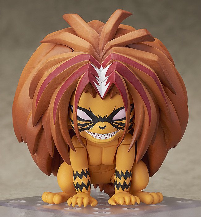 Ushio to Tora - Tora - Nendoroid  (#668) (Tomytec) photo 7